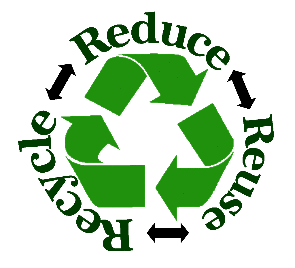 Recycle Reduse Reuse - PackPros